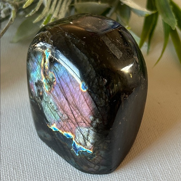 💎 Polished Labradorite Freeform - Picture 8 of 8